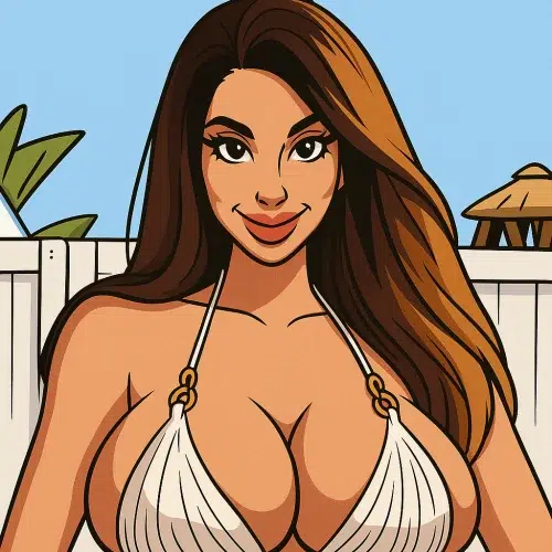 A Review Screenshot of Elle Matthews