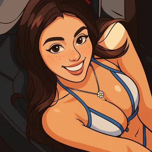 A Review Screenshot of Emily Black