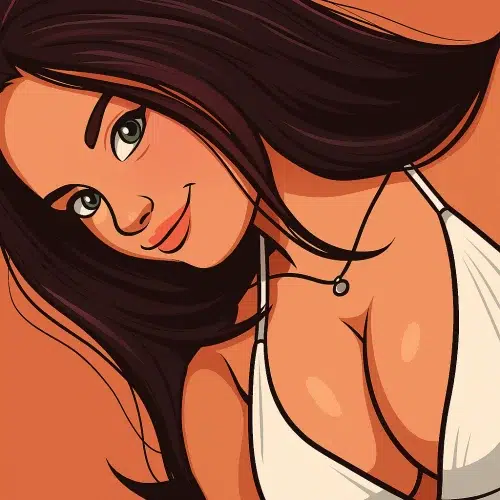 A Review Screenshot of Emily Jones