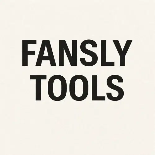 A Review Screenshot of Fansly Tools