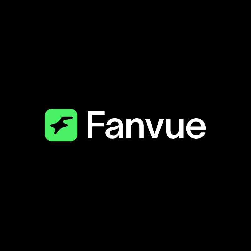 Our in-house created cartoon drawing of Fanvue