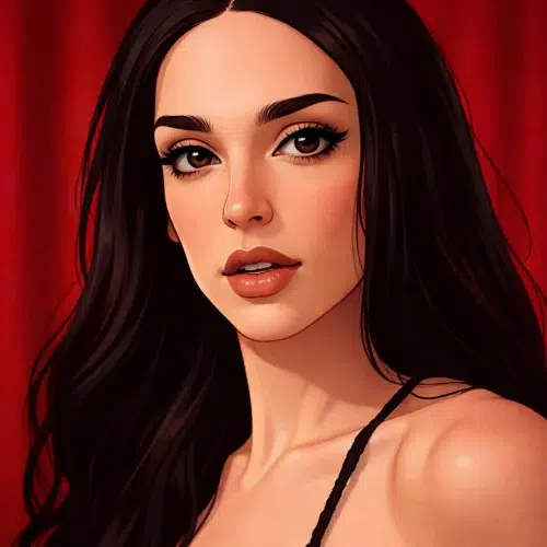 A Review Screenshot of Fire Gal