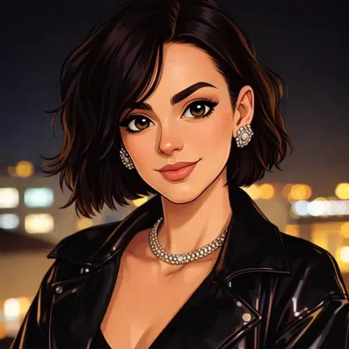 A Review Screenshot of Monica DeMistress