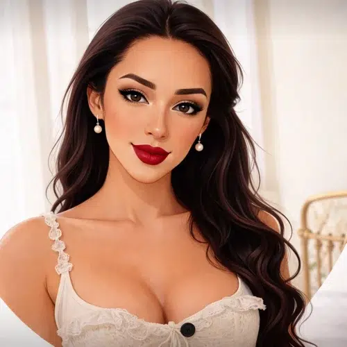 A Review Screenshot of Nina Doll TS