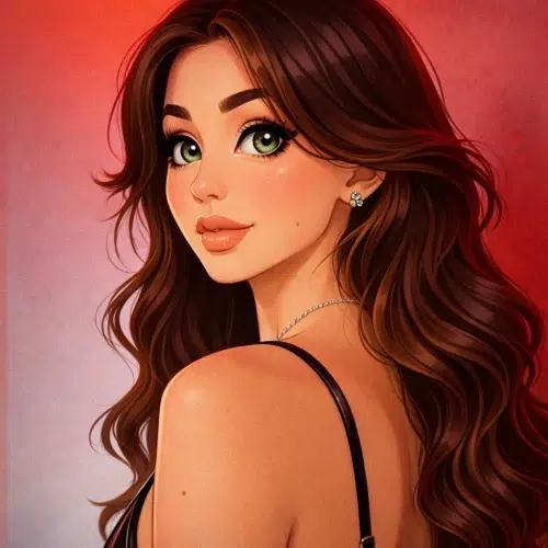 A Review Screenshot of Tasha DeVille