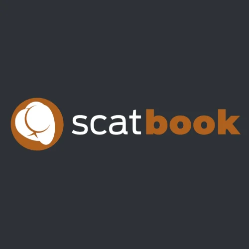A Review Screenshot of Scatbook