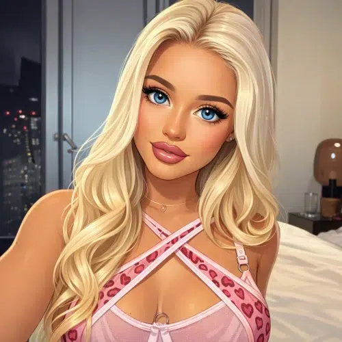 A Review Screenshot of Belle Olivia