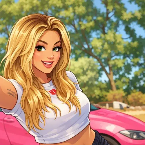 A Review Screenshot of BootyLuna