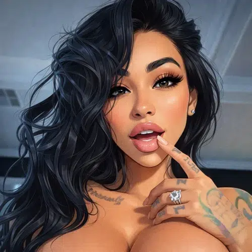 A Review Screenshot of Brittanya Razavi