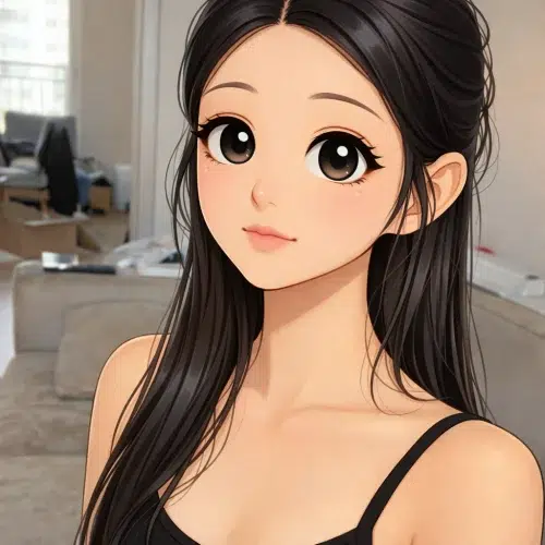 Our in-house created cartoon drawing of Chaeira