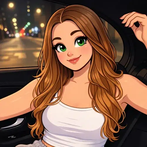 A Review Screenshot of Cutegeekie