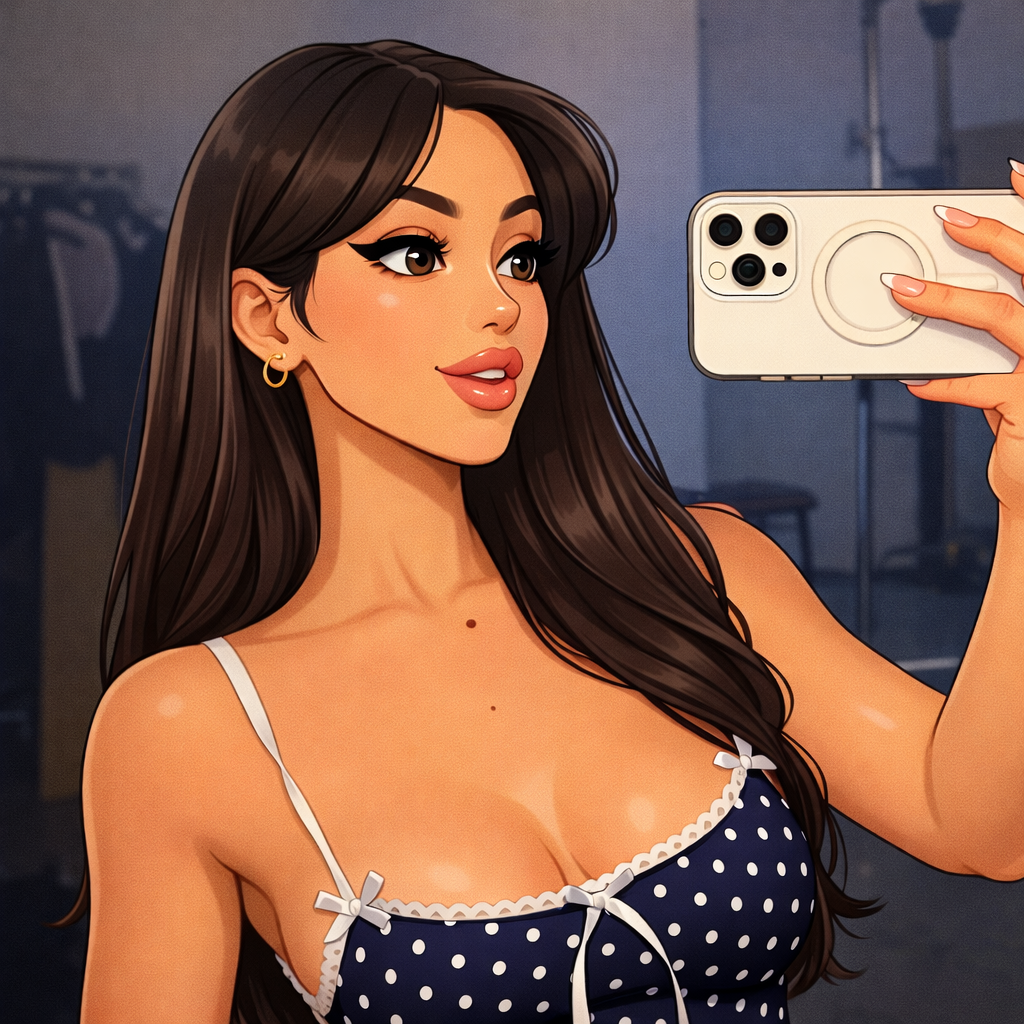 Our in-house created cartoon drawing of Ehcico